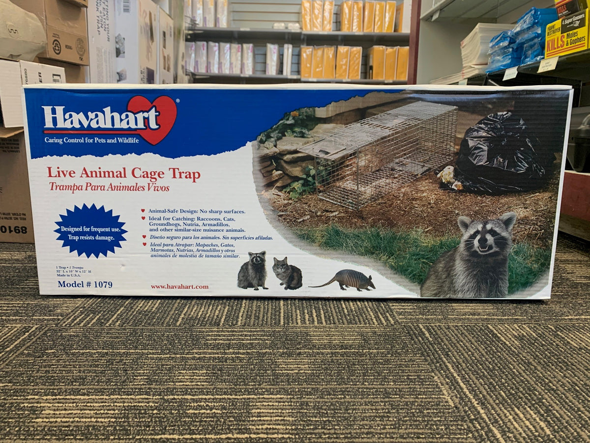 Havahart Live Trap - Mouse (Extra Small) – Poulin's Pest Control