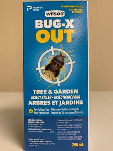 Bug X Out Tree and Garden