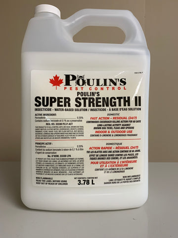 Poulin's Super Strength II
