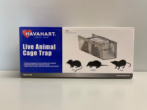 Havahart Live Trap - Mouse (Extra Small)