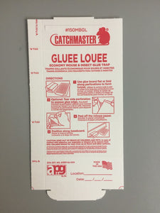 Catchmaster Glue Board - Size: Small