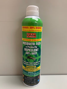 Dr Doom Mosquito Tick & Pesky Fly Repellent