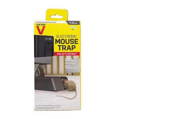 Victor Electronic Mouse Trap