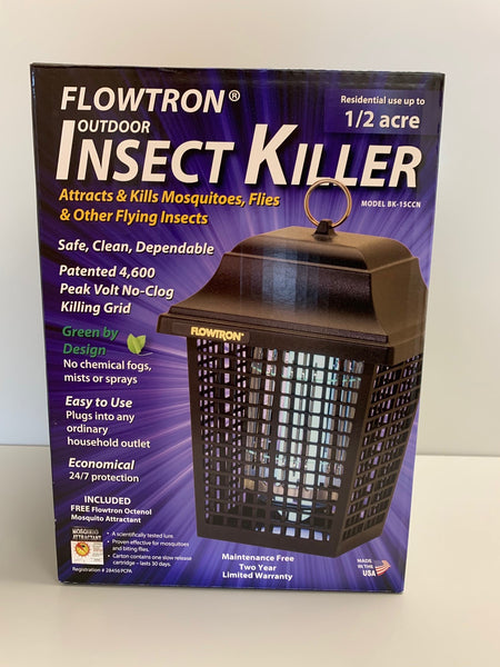 Flowtron Insect Killer