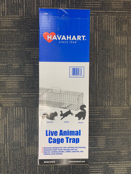 Havahart Live Trap - Rabbit (Medium)