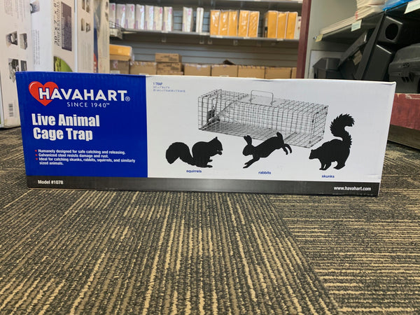 Havahart Live Trap - Rabbit (Medium)