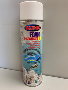 Konk Foam Insecticide II