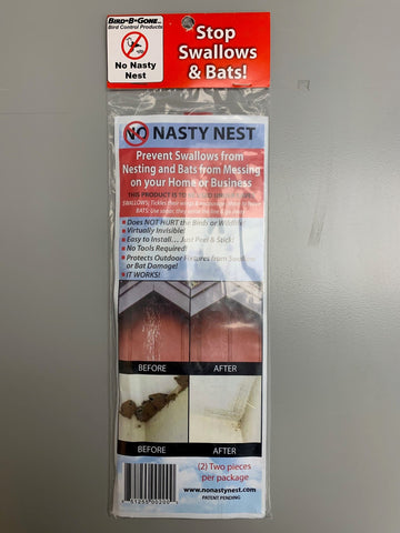 No Nasty Nest