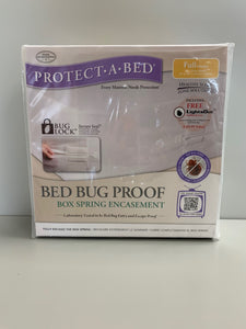 Protect-A-Bed Box Spring Encasement