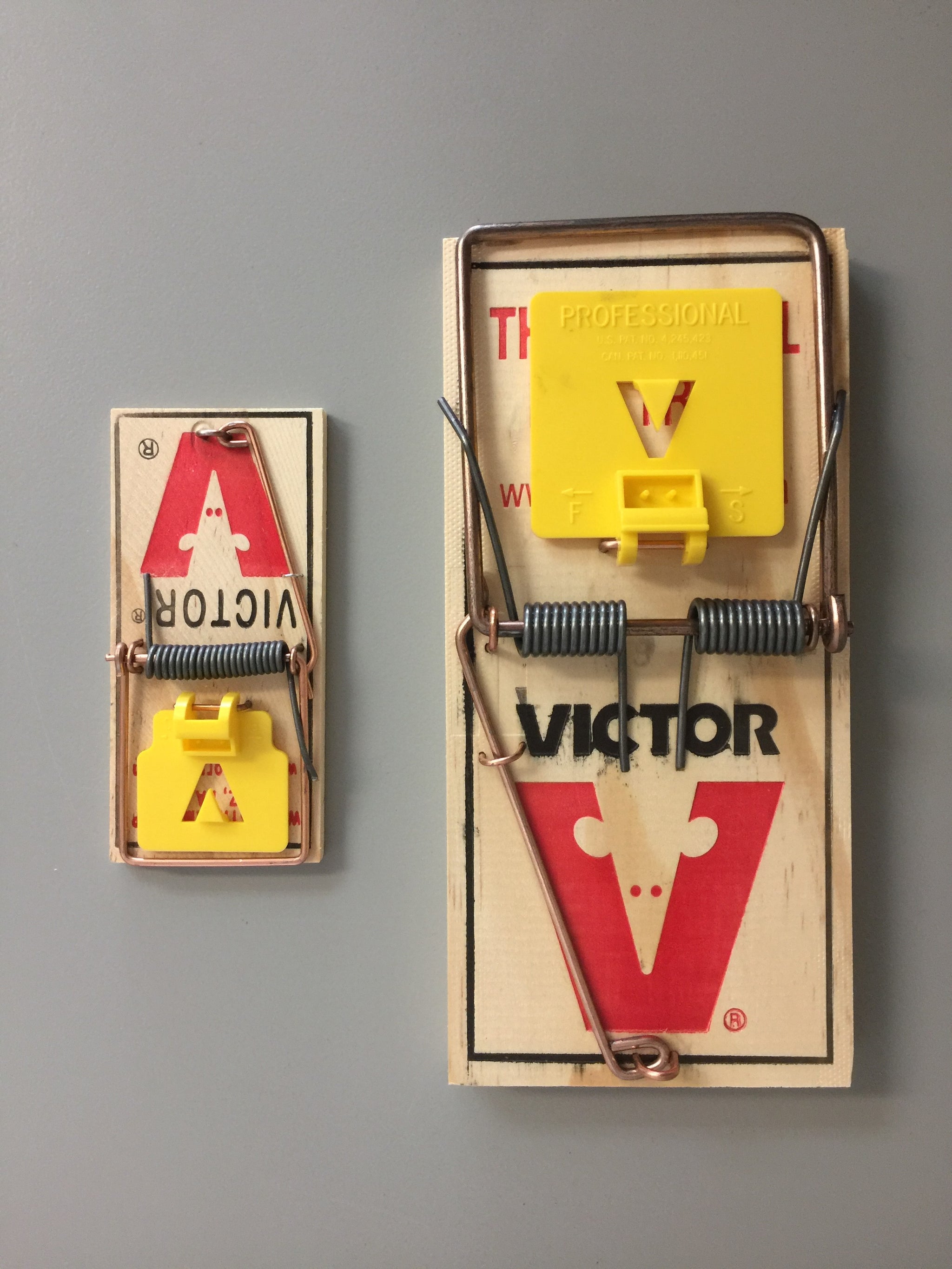 Victor Snap Trap Rat