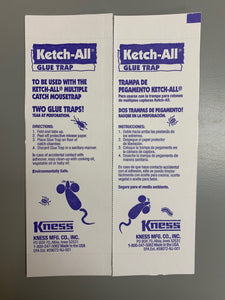 Ketch-All Glue Traps